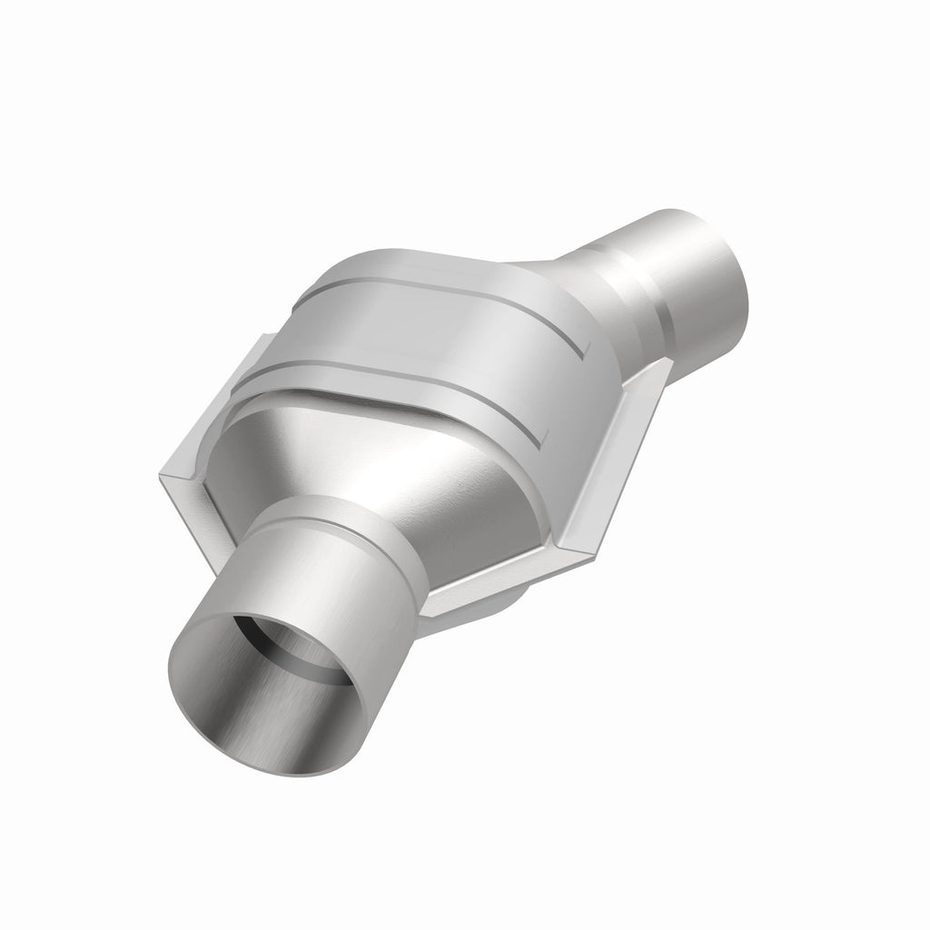 MagnaFlow Exhaust Products 99176HM HM Grade Universal Catalytic Converter for Select Ford E-150, Ford E-150 Club Wagon, Ford E-150 Econoline, Ford E-150 Econoline Club Wagon, Ford E-250, Ford E-250 Econoline, Ford Expedition, Ford F-150, Ford F-150