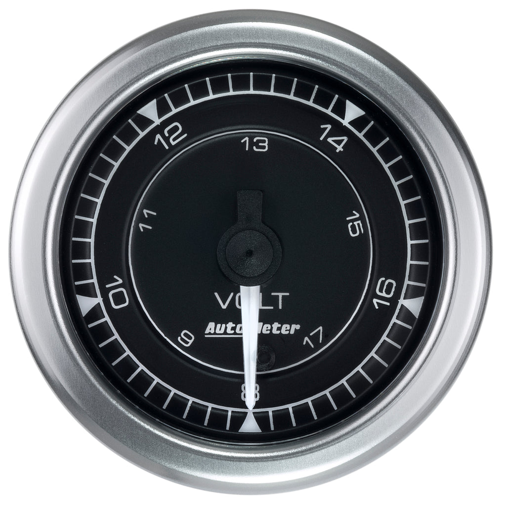 AutoMeter 7017-CH DIRECT FIT DASH KIT, FORD TRUCK 61-66, TACH/MPH/FUEL/OILP/WTMP/VOLT, CHRONO