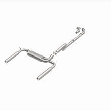 Load image into Gallery viewer, MagnaFlow Exhaust Products 16829 Street Series Polished Cat-Back System for Select Chevrolet Camaro, Pontiac Firebird