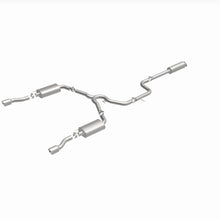 Load image into Gallery viewer, MagnaFlow Exhaust Products 16707 Street Series Polished Cat-Back System for Select Chevrolet Impala