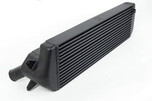 Load image into Gallery viewer, CSF Cooling - Racing &amp; High Performance Division 8192B Hyundai Veloster N / i30 N Stepped-Core Intercooler - Black for Select Hyundai Veloster N
