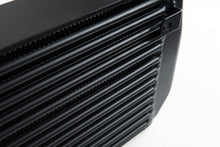 Load image into Gallery viewer, CSF Cooling - Racing &amp; High Performance Division 8192B Hyundai Veloster N / i30 N Stepped-Core Intercooler - Black for Select Hyundai Veloster N