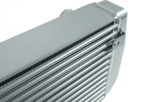 Load image into Gallery viewer, CSF Cooling - Racing &amp; High Performance Division 8192 Hyundai Veloster N / i30 N Stepped-Core Intercooler - Silver for Select Hyundai Veloster N