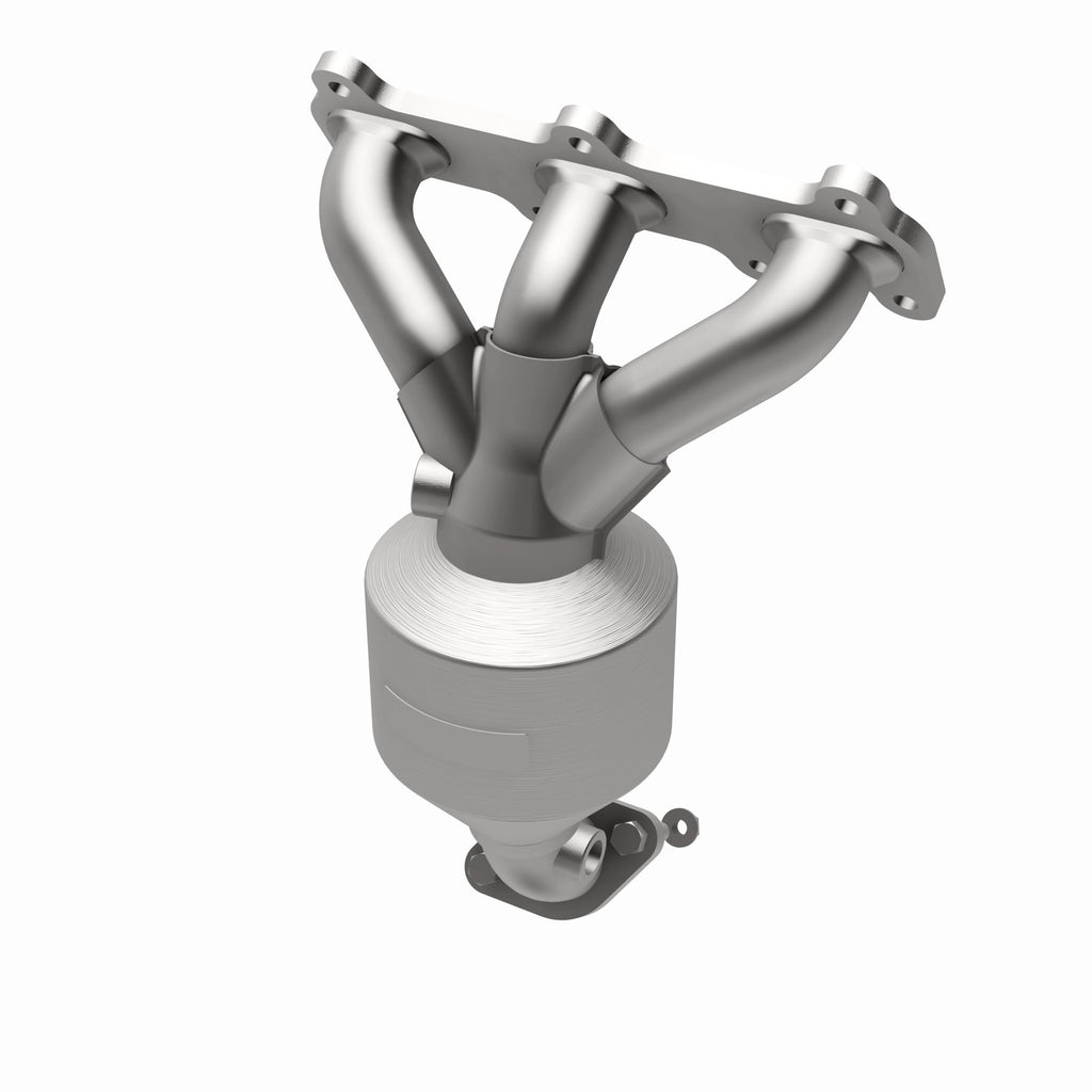 MagnaFlow Exhaust Products 51951 OEM Grade Manifold Catalytic Converter for Select Hyundai Tiburon