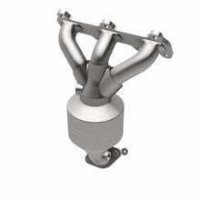 Load image into Gallery viewer, MagnaFlow Exhaust Products 51951 OEM Grade Manifold Catalytic Converter for Select Hyundai Tiburon