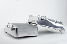 Load image into Gallery viewer, CSF Cooling - Racing &amp; High Performance Division 8194 Audi C8 RS6/RS7 High-Performance Twin Intercooler Set - Raw Billet for Select Audi RS6 Avant, Audi RS7 Sportback