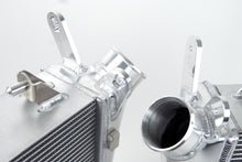 Load image into Gallery viewer, CSF Cooling - Racing &amp; High Performance Division 8194 Audi C8 RS6/RS7 High-Performance Twin Intercooler Set - Raw Billet for Select Audi RS6 Avant, Audi RS7 Sportback