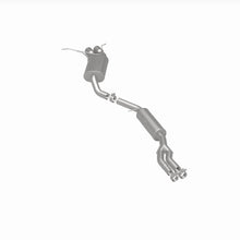 Load image into Gallery viewer, MagnaFlow Exhaust Products 16525 Touring Series Polished Cat-Back System for Select BMW 128i