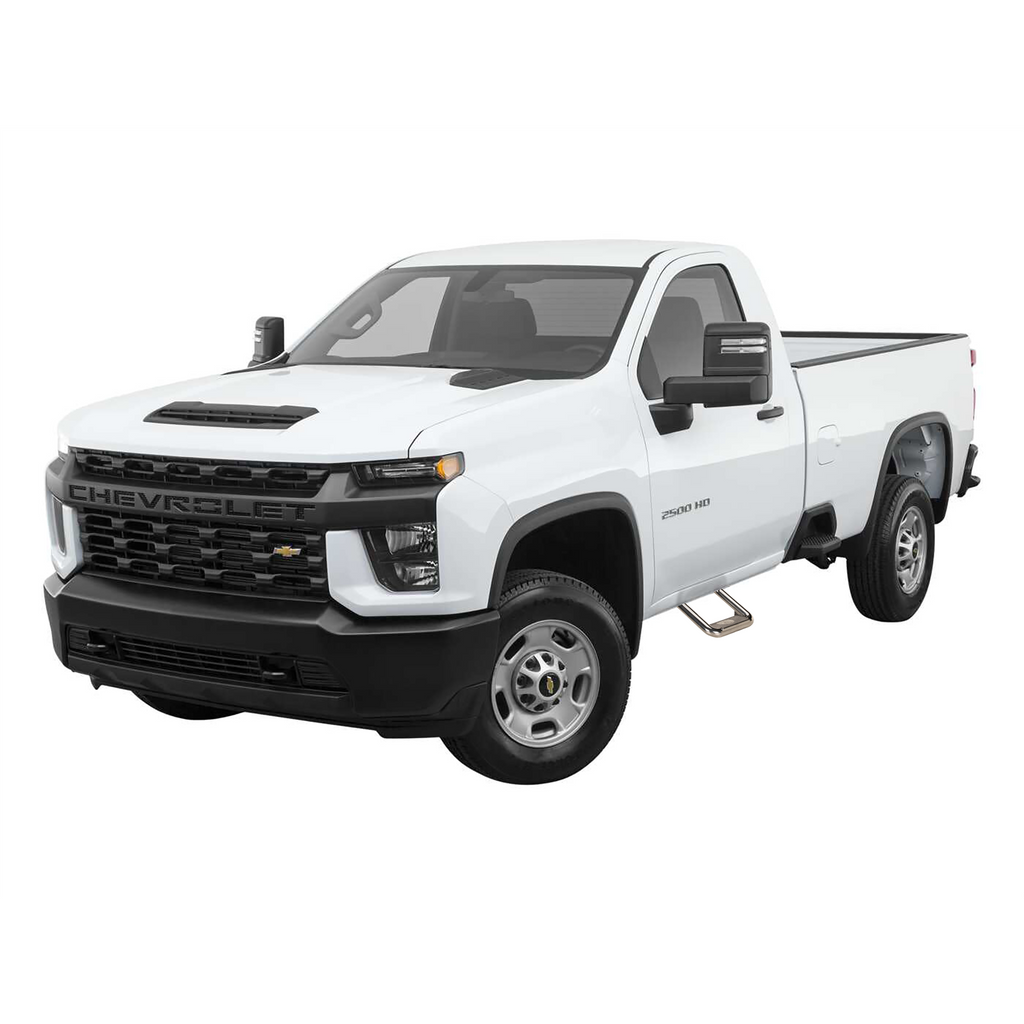 8196-F150Bronco8198-F2508197-F350-Lightning-Hoop-Ii-Polished-Multimount-Pair