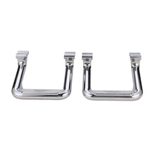 Load image into Gallery viewer, 8196-F150Bronco8198-F2508197-F350-Lightning-Hoop-Ii-Polished-Multimount-Pair