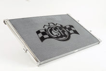 Load image into Gallery viewer, CSF Cooling - Racing &amp; High Performance Division 8197 Mercedes W212 E63 AMG / W218 CLS63 AMG High-Performance Heat Exchanger for Select Mercedes-Benz CLS63 AMG, Mercedes-Benz CLS63 AMG S, Mercedes-Benz E63 AMG, Mercedes-Benz E63 AMG S, Mercedes-Benz SL63
