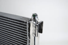 Load image into Gallery viewer, CSF Cooling - Racing &amp; High Performance Division 8197 Mercedes W212 E63 AMG / W218 CLS63 AMG High-Performance Heat Exchanger for Select Mercedes-Benz CLS63 AMG, Mercedes-Benz CLS63 AMG S, Mercedes-Benz E63 AMG, Mercedes-Benz E63 AMG S, Mercedes-Benz SL63
