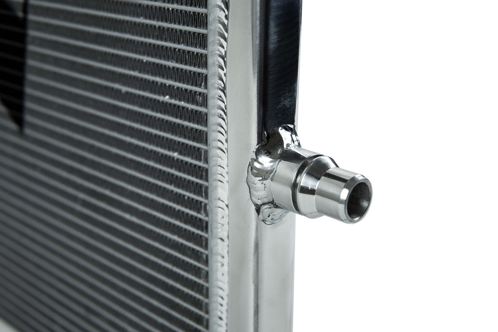 CSF Cooling - Racing & High Performance Division 8197 Mercedes W212 E63 AMG / W218 CLS63 AMG High-Performance Heat Exchanger for Select Mercedes-Benz CLS63 AMG, Mercedes-Benz CLS63 AMG S, Mercedes-Benz E63 AMG, Mercedes-Benz E63 AMG S, Mercedes-Benz SL63
