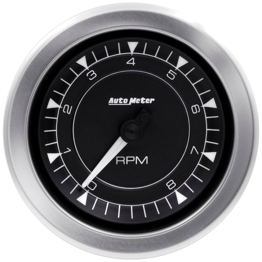 AutoMeter 7017-CH DIRECT FIT DASH KIT, FORD TRUCK 61-66, TACH/MPH/FUEL/OILP/WTMP/VOLT, CHRONO