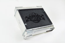 Load image into Gallery viewer, CSF Cooling - Racing &amp; High Performance Division 8198 Mercedes AMG M157 / M278 / M133 High-Performance Auxiliary Radiator for Select Mercedes-Benz CLA45 AMG, Mercedes-Benz CLS63 AMG, Mercedes-Benz CLS63 AMG S, Mercedes-Benz E550, Mercedes-Benz E63 AMG,