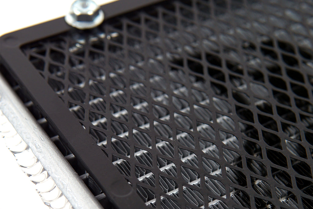 CSF Cooling - Racing & High Performance Division 8198 Mercedes AMG M157 / M278 / M133 High-Performance Auxiliary Radiator for Select Mercedes-Benz CLA45 AMG, Mercedes-Benz CLS63 AMG, Mercedes-Benz CLS63 AMG S, Mercedes-Benz E550, Mercedes-Benz E63 AMG,