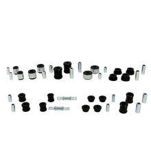 Load image into Gallery viewer, 81996-32001-Mitsubishi-Lancer-Evolution-IvVVi-Rear-Vehicle-Essentials-Kit