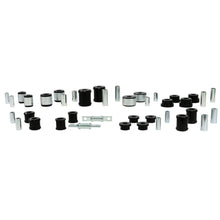 Load image into Gallery viewer, 81996-32001-Mitsubishi-Lancer-Evolution-IvVVi-Rear-Vehicle-Essentials-Kit