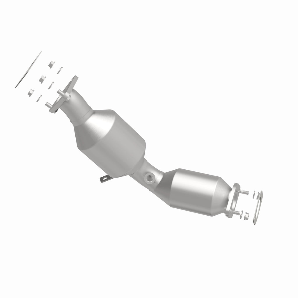 MagnaFlow Exhaust Products 5481098 California CARB Direct-Fit Catalytic Converter for Select INFINITI FX35