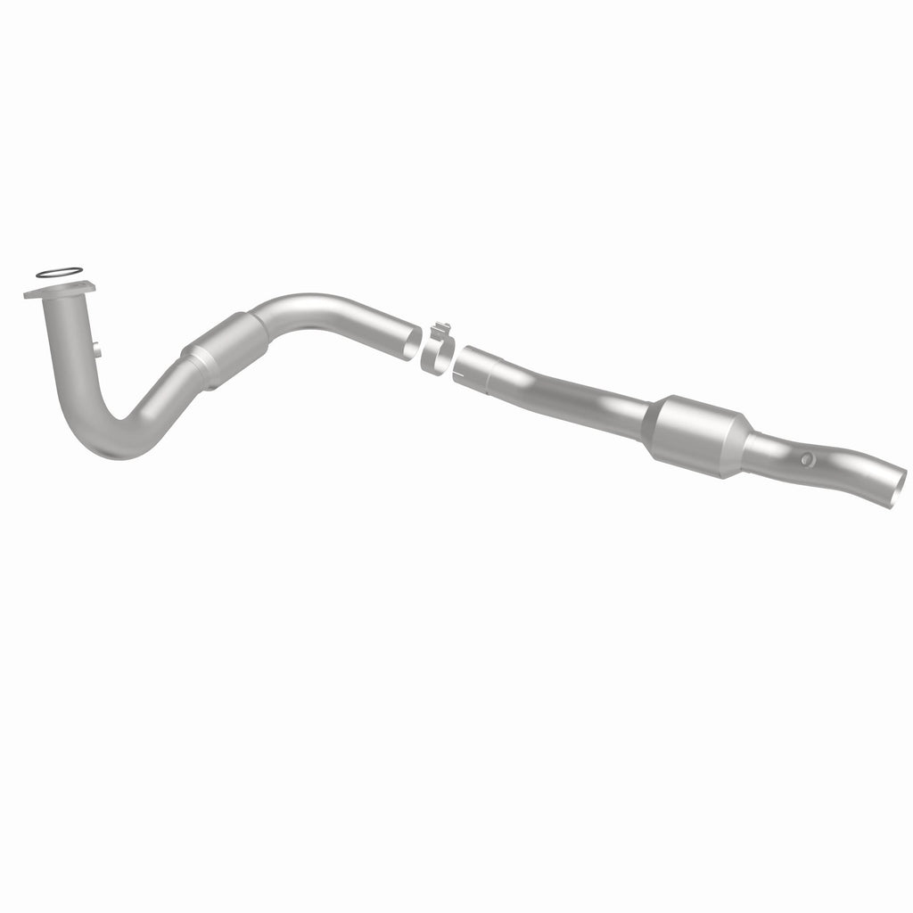MagnaFlow Exhaust Products 52492 OEM Grade Direct-Fit Catalytic Converter for Select Chevrolet Silverado HD, Chevrolet Silverado 3500, GMC Sierra HD, GMC Sierra
