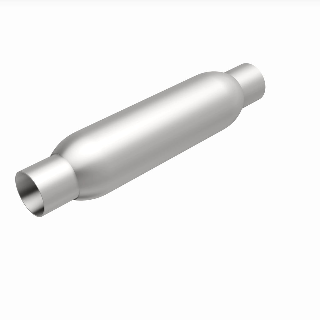 MagnaFlow Exhaust Products 18115 Glasspack Performance Muffler; 2.25in. Center/Center; 3.5x12x3.5 Body