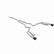 Load image into Gallery viewer, MagnaFlow Exhaust Products 19639 Competition Series Stainless 2.5 in Cat-Back for Select Ford Mustang