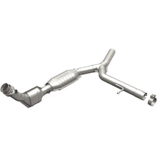 Load image into Gallery viewer, MagnaFlow Exhaust Products 49706 OEM Grade Direct-Fit Catalytic Converter for Select Ford F-150, Lincoln Mark LT