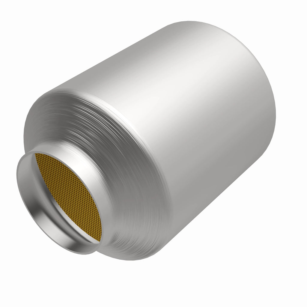 MagnaFlow Exhaust Products 444505 California CARB Universal Catalytic Converter for Select Audi A6 Quattro, Ford Crown Victoria, Ford Mustang, INFINITI G35, INFINITI I35, Mercedes-Benz C43 AMG, Mercedes-Benz CL500, Mercedes-Benz E430, Mercedes-Benz S430,