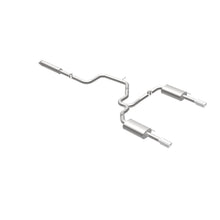 Load image into Gallery viewer, MagnaFlow Exhaust Products 16729 Street Series Polished Cat-Back System for Select Chevrolet Impala, Chevrolet Monte Carlo