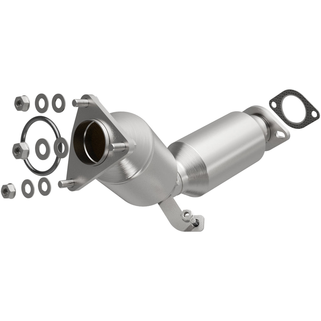MagnaFlow Exhaust Products 5582144 California CARB Direct-Fit Catalytic Converter for Select INFINITI FX37, INFINITI QX70