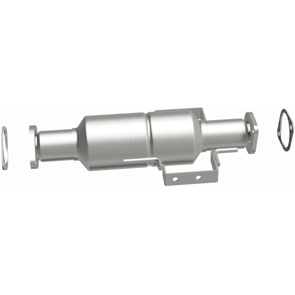 MagnaFlow Exhaust Products 4481243 California CARB Direct-Fit Catalytic Converter for Select Eagle Talon, Mitsubishi Eclipse