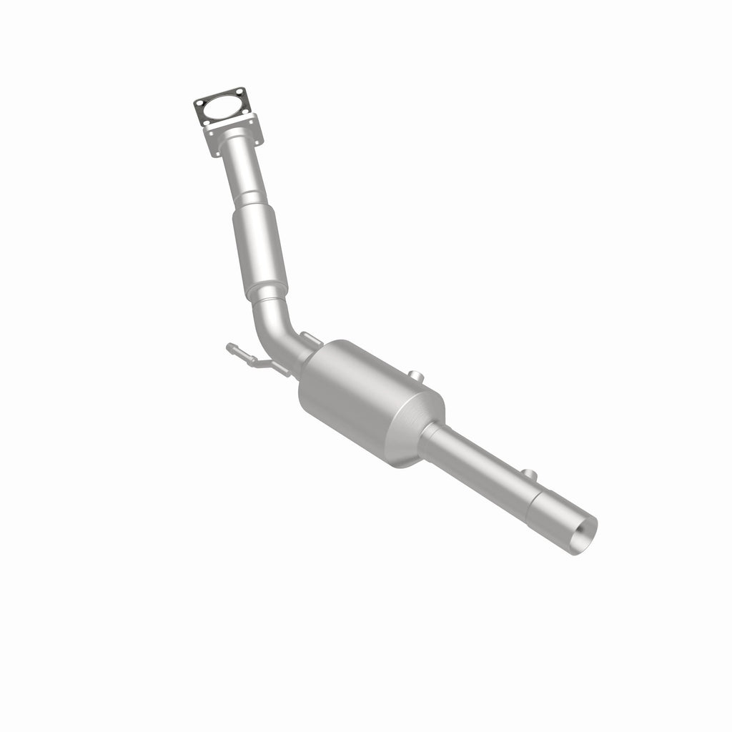 MagnaFlow Exhaust Products 5561990 California CARB Direct-Fit Catalytic Converter for Select Volkswagen Jetta, Volkswagen Rabbit
