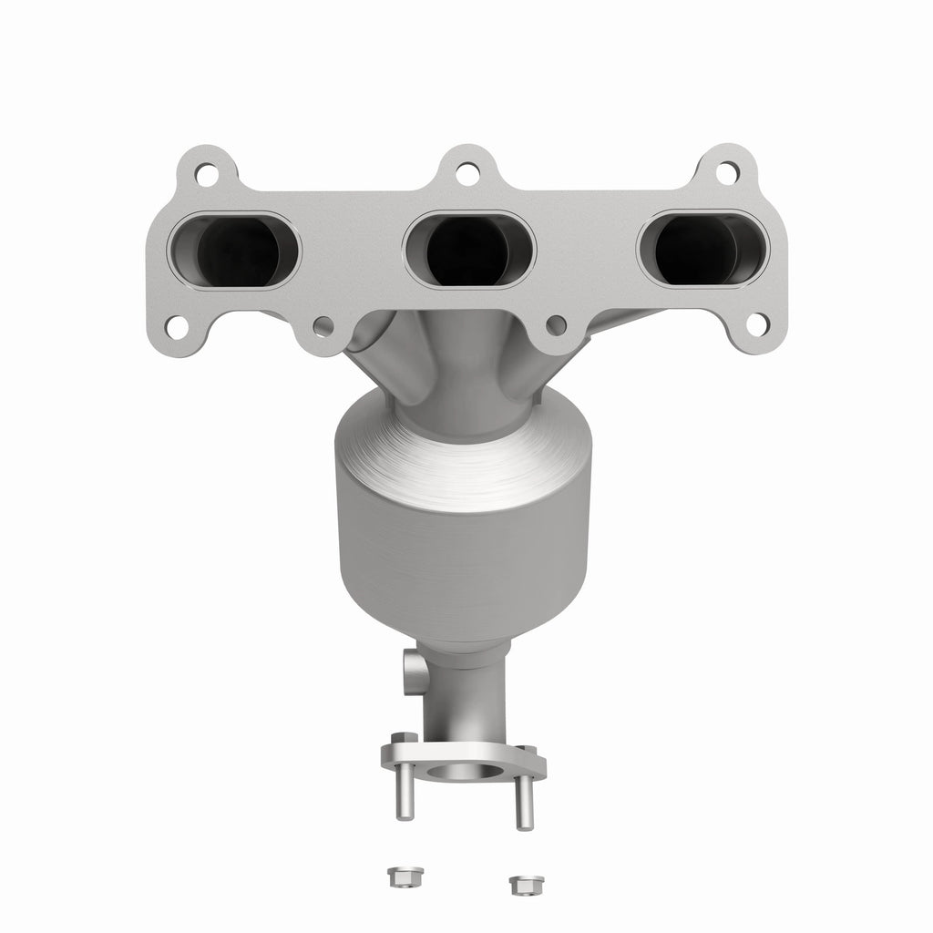 MagnaFlow Exhaust Products 51951 OEM Grade Manifold Catalytic Converter for Select Hyundai Tiburon