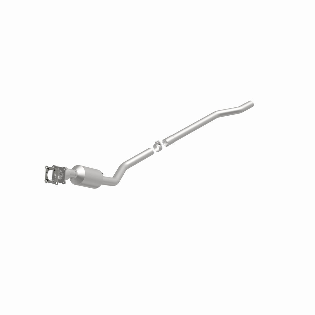 MagnaFlow Exhaust Products 5451202 California CARB Direct-Fit Catalytic Converter for Select Chrysler Town & Country, Dodge Caravan, Dodge Grand Caravan