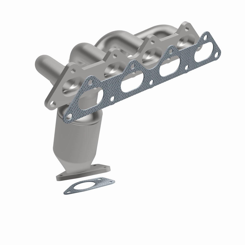 MagnaFlow Exhaust Products 452027 California CARB Manifold Catalytic Converter for Select Chrysler Sebring, Dodge Stratus, Mitsubishi Eclipse, Mitsubishi Galant