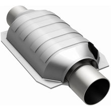 Load image into Gallery viewer, MagnaFlow Exhaust Products 94169 Standard Grade Universal Catalytic Converter