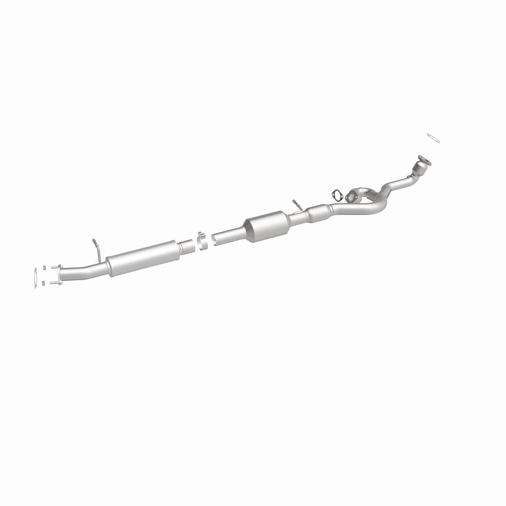 MagnaFlow Exhaust Products 5491248 California CARB Direct-Fit Catalytic Converter for Select Hyundai Santa Fe