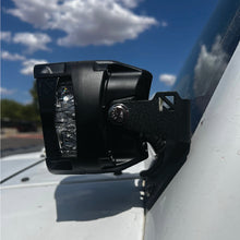Load image into Gallery viewer, Nacho-Jeep-Jk-A-Pillar--Ditch-Mount-For-Quatro