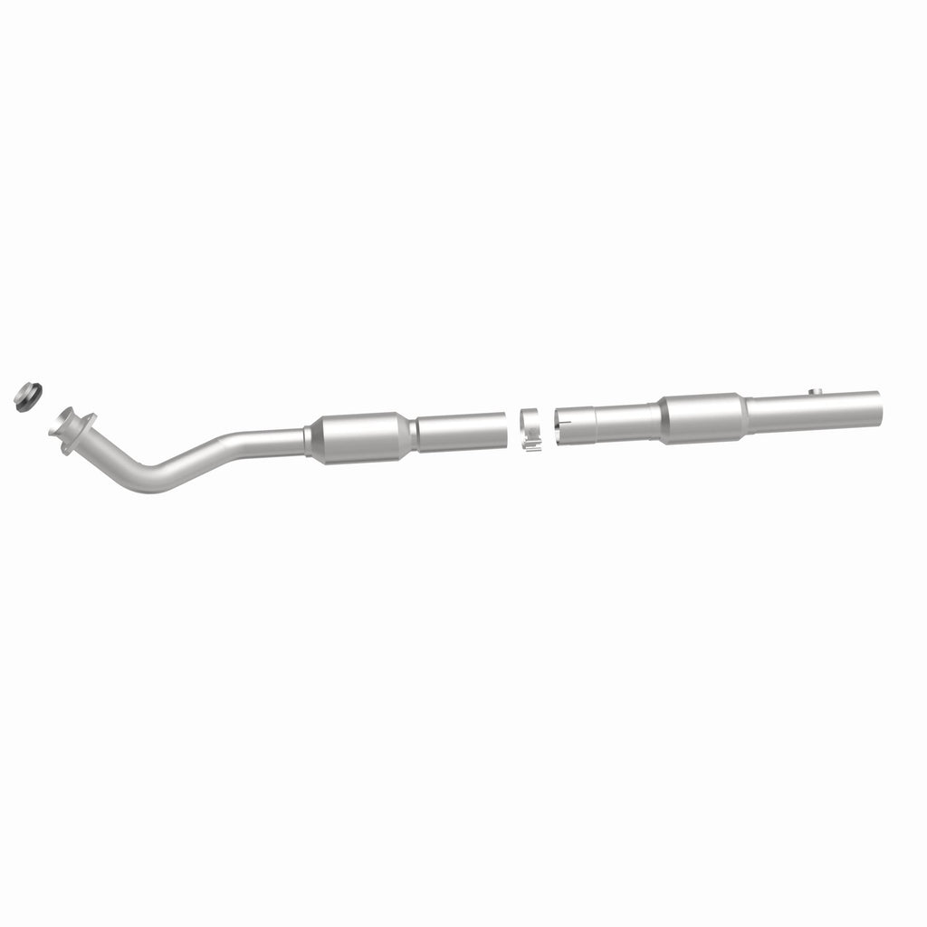 MagnaFlow Exhaust Products 52051 OEM Grade Direct-Fit Catalytic Converter for Select Chevrolet Express 1500, Chevrolet Express 2500, Chevrolet Express 3500, GMC Savana 1500, GMC Savana 2500, GMC Savana