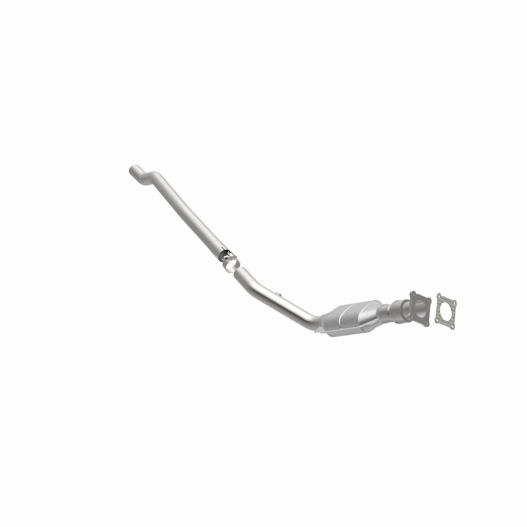 MagnaFlow Exhaust Products 93277 HM Grade Direct-Fit Catalytic Converter for Select Chrysler Voyager, Dodge Caravan, Dodge Grand Caravan, Plymouth Grand Voyager, Plymouth Voyager
