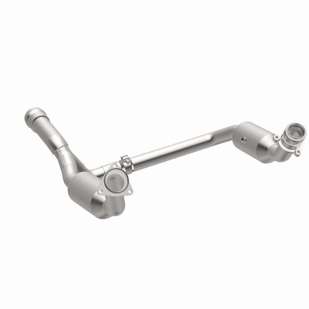 MagnaFlow Exhaust Products 280211 OEM Grade Direct-Fit Catalytic Converter for Select Cadillac Escalade, Cadillac Escalade ESV, Chevrolet Silverado 1500, Chevrolet Silverado LTD, Chevrolet Suburban, Chevrolet Tahoe, GMC Sierra 1500, GMC Sierra Limited,
