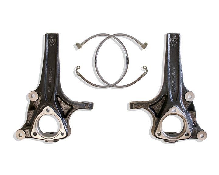 2019-Ram-1500-2Wd-4In-Front-Lift-Spindles-WExtended-Dot-Compliant-Brake-Lines