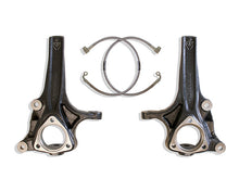 Load image into Gallery viewer, 2019-Ram-1500-2Wd-4In-Front-Lift-Spindles-WExtended-Dot-Compliant-Brake-Lines