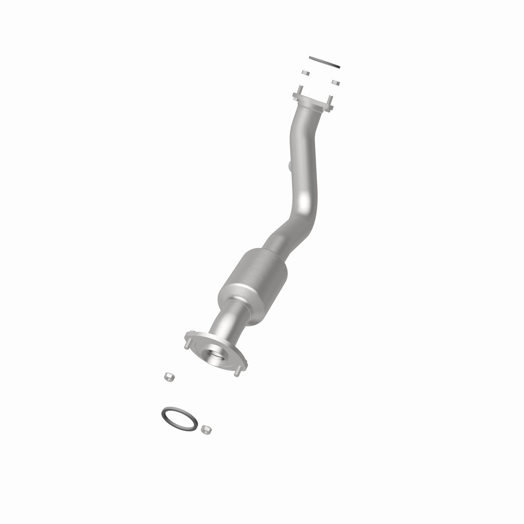 MagnaFlow Exhaust Products 5592543 California CARB Direct-Fit Catalytic Converter for Select Toyota RAV4