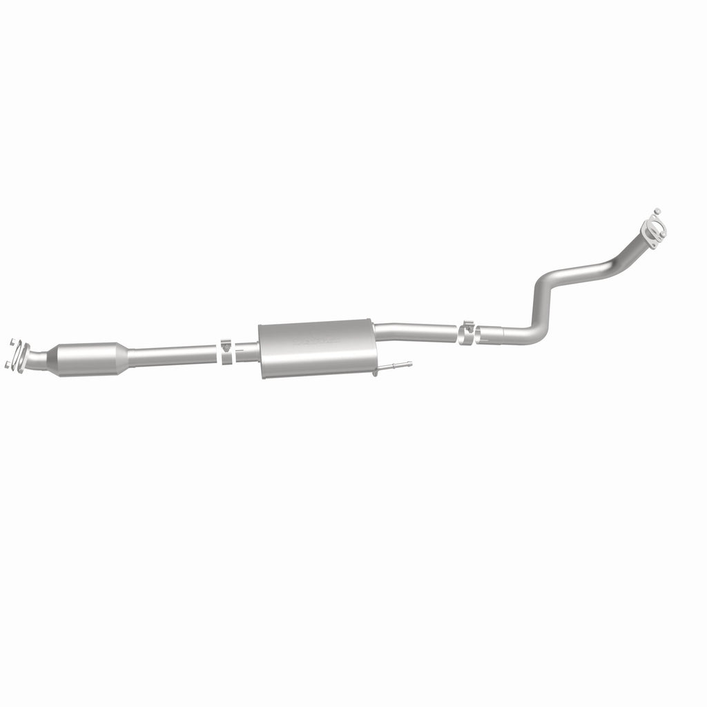 MagnaFlow Exhaust Products 280578 OEM Grade Direct-Fit Catalytic Converter for Select Kia Soul