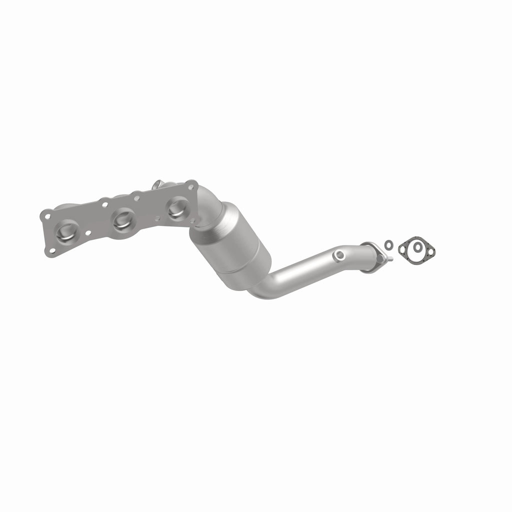 MagnaFlow Exhaust Products 51222 OEM Grade Manifold Catalytic Converter for Select BMW 528i, BMW 528i xDrive, BMW 528xi