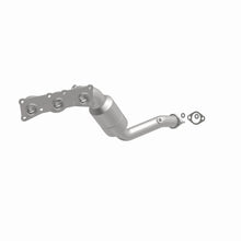 Load image into Gallery viewer, MagnaFlow Exhaust Products 51222 OEM Grade Manifold Catalytic Converter for Select BMW 528i, BMW 528i xDrive, BMW 528xi