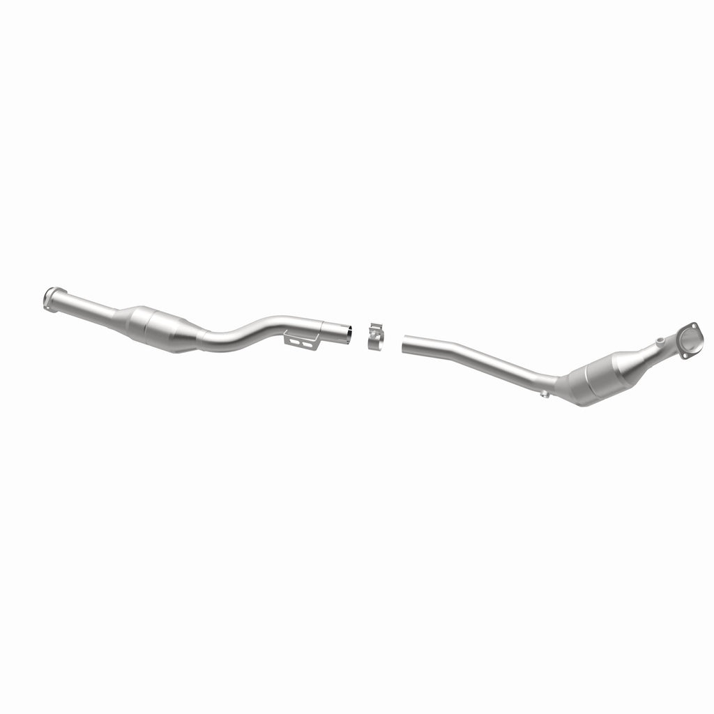 MagnaFlow Exhaust Products 24396 HM Grade Direct-Fit Catalytic Converter for Select Mercedes-Benz E320, Mercedes-Benz E430