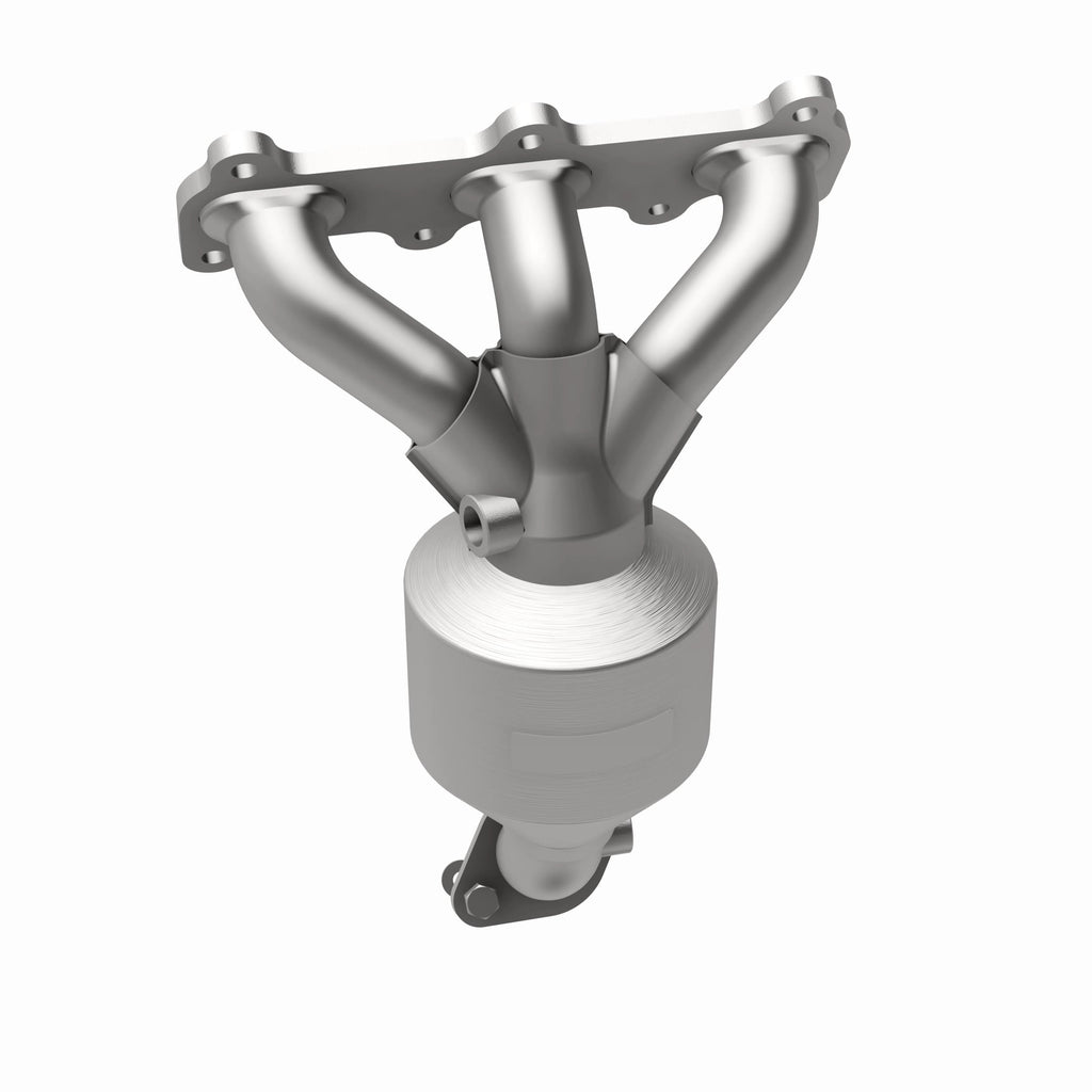 MagnaFlow Exhaust Products 51951 OEM Grade Manifold Catalytic Converter for Select Hyundai Tiburon