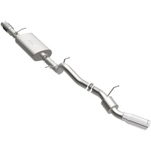 Load image into Gallery viewer, MagnaFlow Exhaust Products 19177 Street Series Polished Cat-Back System for Select Cadillac Escalade, GMC Yukon